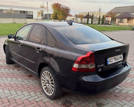 Вольво S40, об'ємом двигуна 2 л та пробігом 400 тис. км за 4300 $, фото 6 на Automoto.ua
