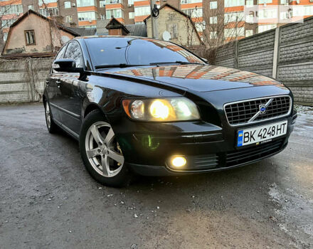 Вольво S40, об'ємом двигуна 2 л та пробігом 235 тис. км за 6200 $, фото 2 на Automoto.ua