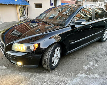 Вольво S40, об'ємом двигуна 2 л та пробігом 235 тис. км за 6200 $, фото 1 на Automoto.ua