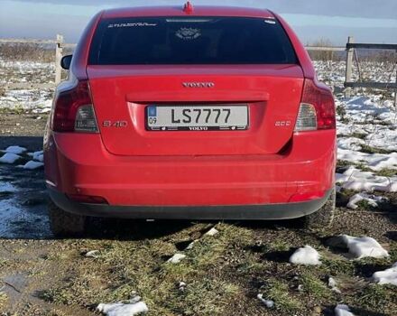 Вольво S40, об'ємом двигуна 2 л та пробігом 257 тис. км за 8700 $, фото 12 на Automoto.ua