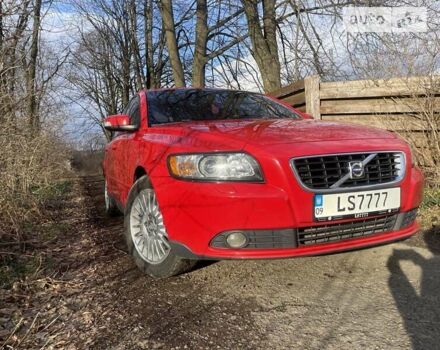 Вольво S40, об'ємом двигуна 2 л та пробігом 257 тис. км за 8700 $, фото 1 на Automoto.ua