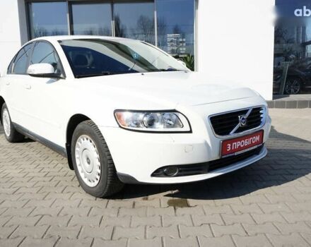 Вольво С40, объемом двигателя 1.6 л и пробегом 206 тыс. км за 6999 $, фото 10 на Automoto.ua
