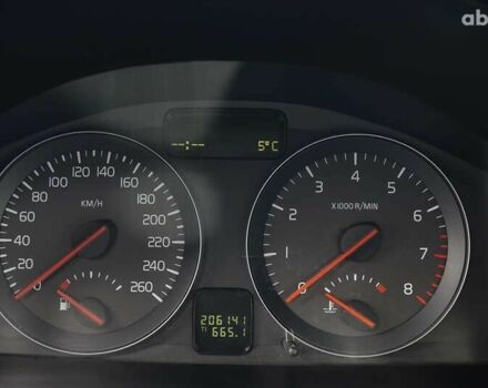 Вольво С40, объемом двигателя 1.6 л и пробегом 206 тыс. км за 6999 $, фото 22 на Automoto.ua