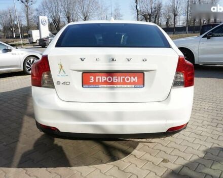 Вольво С40, объемом двигателя 1.6 л и пробегом 206 тыс. км за 6999 $, фото 7 на Automoto.ua