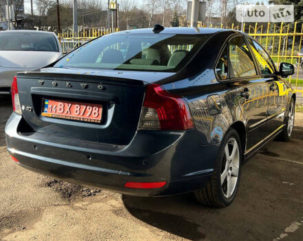 Вольво S40, об'ємом двигуна 1.6 л та пробігом 212 тис. км за 8500 $, фото 14 на Automoto.ua