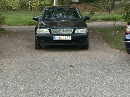 Вольво S40, об'ємом двигуна 1.6 л та пробігом 2 тис. км за 2000 $, фото 1 на Automoto.ua