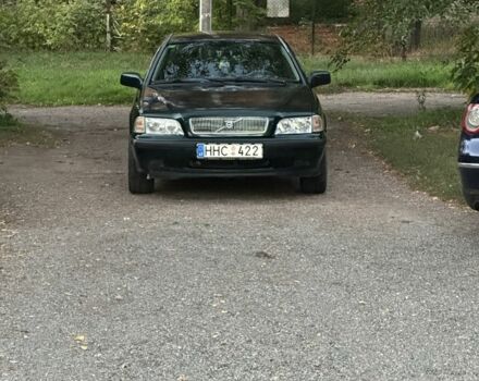 Вольво S40, об'ємом двигуна 1.6 л та пробігом 2 тис. км за 2000 $, фото 1 на Automoto.ua