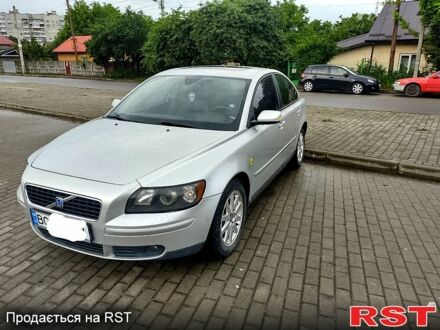 Вольво S40, об'ємом двигуна 2.5 л та пробігом 190 тис. км за 5800 $, фото 1 на Automoto.ua