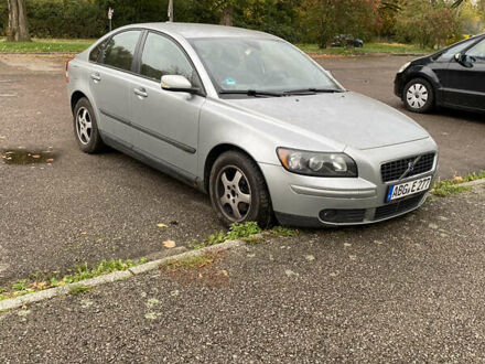 Вольво S40 2006 у Києві на Automoto.ua Вольво S40, об'ємом двигуна 1.8 л та пробігом 204 тис. км за 800 $, фото 1 на Automoto.ua