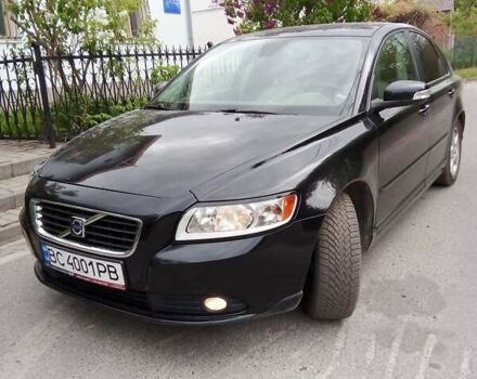 Вольво С40, объемом двигателя 1.6 л и пробегом 265 тыс. км за 6600 $, фото 1 на Automoto.ua