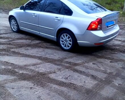 Вольво С40, объемом двигателя 1.6 л и пробегом 220 тыс. км за 6000 $, фото 1 на Automoto.ua