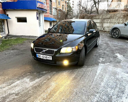 Вольво S40, об'ємом двигуна 2 л та пробігом 235 тис. км за 6200 $, фото 1 на Automoto.ua