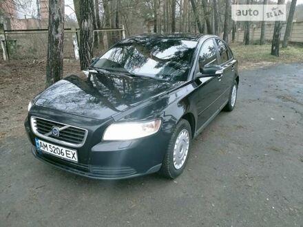Вольво С40 2008 в Житомире на Automoto.ua Вольво С40, объемом двигателя 1.6 л и пробегом 197 тыс. км за 6000 $, фото 1 на Automoto.ua