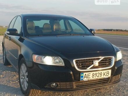 Вольво С40, объемом двигателя 1.6 л и пробегом 219 тыс. км за 6700 $, фото 1 на Automoto.ua