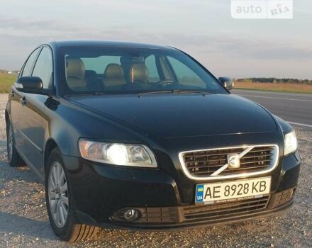 Вольво С40, объемом двигателя 1.6 л и пробегом 219 тыс. км за 6700 $, фото 1 на Automoto.ua