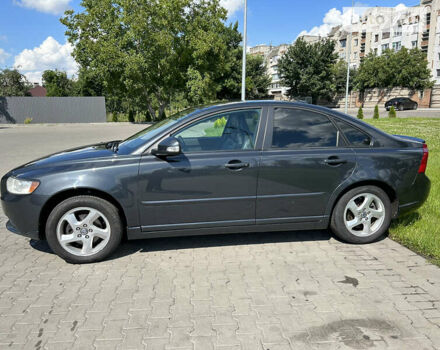 Вольво С40, объемом двигателя 1.6 л и пробегом 232 тыс. км за 7900 $, фото 1 на Automoto.ua