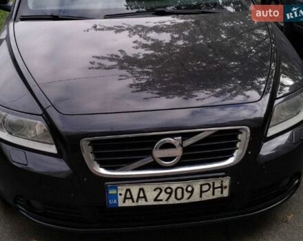 Вольво С40, объемом двигателя 2 л и пробегом 202 тыс. км за 7500 $, фото 1 на Automoto.ua