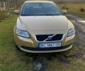 Жовтий Вольво S40, об'ємом двигуна 1.6 л та пробігом 260 тис. км за 5800 $, фото 1 на Automoto.ua