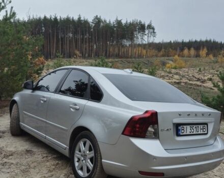 Вольво С40 2009 в Полтаве на Automoto.ua Серый Вольво С40, объемом двигателя 2 л и пробегом 240 тыс. км за 7000 $, фото 3 на Automoto.ua