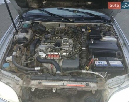 Серый Вольво С40, объемом двигателя 1.95 л и пробегом 375 тыс. км за 3100 $, фото 8 на Automoto.ua