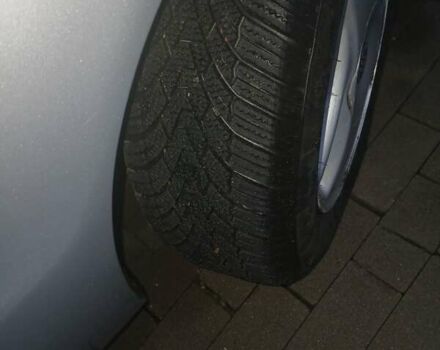 Серый Вольво С40, объемом двигателя 1.95 л и пробегом 375 тыс. км за 3100 $, фото 10 на Automoto.ua