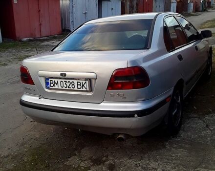 Сірий Вольво S40, об'ємом двигуна 1.7 л та пробігом 1 тис. км за 2800 $, фото 1 на Automoto.ua