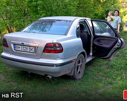 Сірий Вольво S40, об'ємом двигуна 1.7 л та пробігом 1 тис. км за 3000 $, фото 3 на Automoto.ua