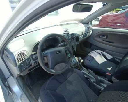 Серый Вольво С40, объемом двигателя 1.59 л и пробегом 260 тыс. км за 2700 $, фото 10 на Automoto.ua