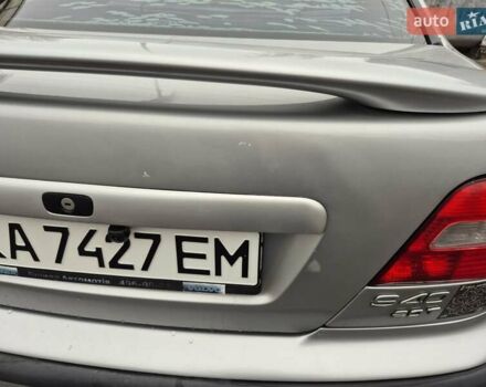 Сірий Вольво S40, об'ємом двигуна 1.98 л та пробігом 295 тис. км за 3300 $, фото 23 на Automoto.ua