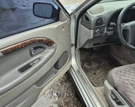 Сірий Вольво S40, об'ємом двигуна 1.98 л та пробігом 295 тис. км за 3300 $, фото 12 на Automoto.ua