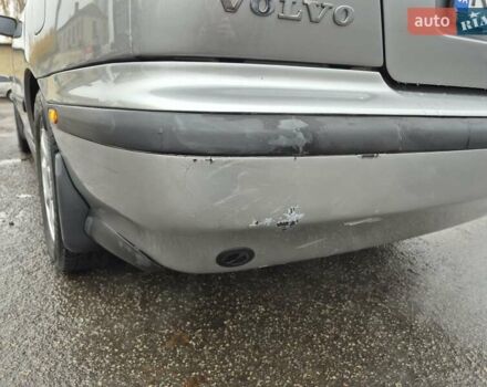 Сірий Вольво S40, об'ємом двигуна 1.98 л та пробігом 295 тис. км за 3300 $, фото 25 на Automoto.ua