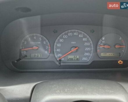 Сірий Вольво S40, об'ємом двигуна 1.98 л та пробігом 295 тис. км за 3300 $, фото 3 на Automoto.ua