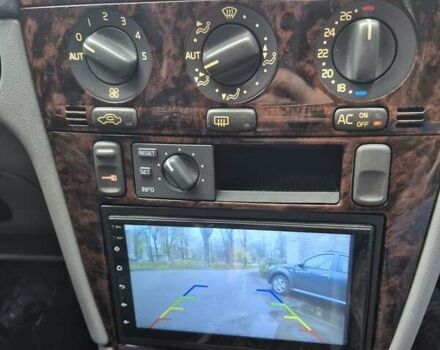 Сірий Вольво S40, об'ємом двигуна 1.98 л та пробігом 295 тис. км за 3300 $, фото 6 на Automoto.ua