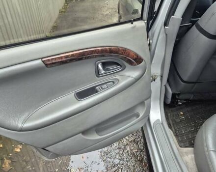 Сірий Вольво S40, об'ємом двигуна 1.98 л та пробігом 295 тис. км за 3300 $, фото 14 на Automoto.ua