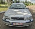 Серый Вольво С40, объемом двигателя 1.8 л и пробегом 200 тыс. км за 1686 $, фото 1 на Automoto.ua
