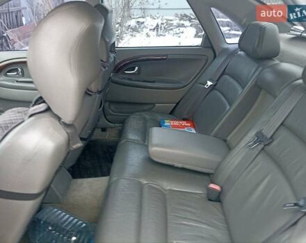 Сірий Вольво S40, об'ємом двигуна 2 л та пробігом 296 тис. км за 2500 $, фото 28 на Automoto.ua