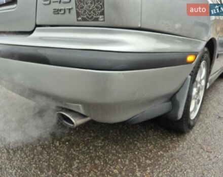 Сірий Вольво S40, об'ємом двигуна 1.98 л та пробігом 295 тис. км за 3300 $, фото 18 на Automoto.ua