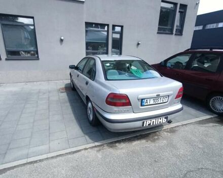 Серый Вольво С40, объемом двигателя 1.59 л и пробегом 260 тыс. км за 2700 $, фото 6 на Automoto.ua