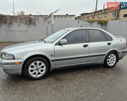 Сірий Вольво S40, об'ємом двигуна 1.98 л та пробігом 295 тис. км за 3300 $, фото 21 на Automoto.ua
