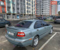 Вольво С40 2003 в Киеве на Automoto.ua Серый Вольво С40, объемом двигателя 1.8 л и пробегом 169 тыс. км за 3600 $, фото 3 на Automoto.ua