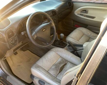 Сірий Вольво S40, об'ємом двигуна 1.9 л та пробігом 379 тис. км за 4300 $, фото 7 на Automoto.ua