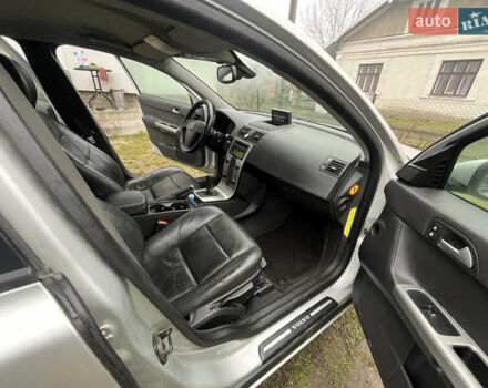Сірий Вольво S40, об'ємом двигуна 2 л та пробігом 365 тис. км за 3599 $, фото 8 на Automoto.ua