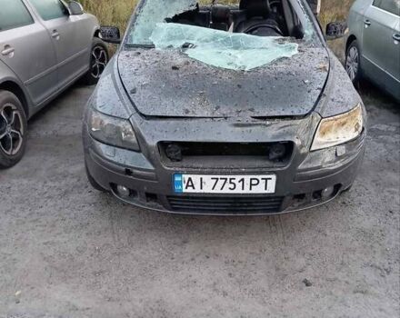 Серый Вольво С40, объемом двигателя 2 л и пробегом 20 тыс. км за 3000 $, фото 6 на Automoto.ua