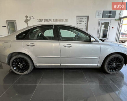 Сірий Вольво S40, об'ємом двигуна 2 л та пробігом 358 тис. км за 4500 $, фото 7 на Automoto.ua