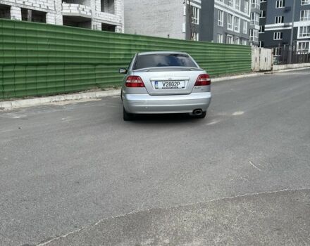 Серый Вольво С40, объемом двигателя 2 л и пробегом 230 тыс. км за 4200 $, фото 4 на Automoto.ua