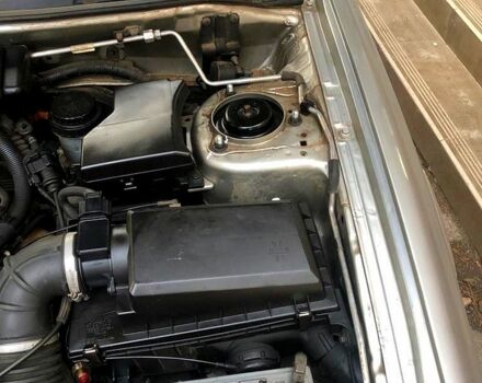 Сірий Вольво S40, об'ємом двигуна 1.7 л та пробігом 165 тис. км за 4500 $, фото 6 на Automoto.ua