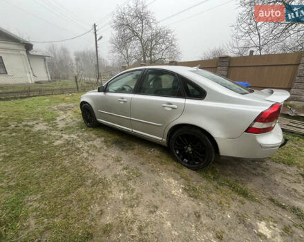 Сірий Вольво S40, об'ємом двигуна 2 л та пробігом 365 тис. км за 3599 $, фото 5 на Automoto.ua