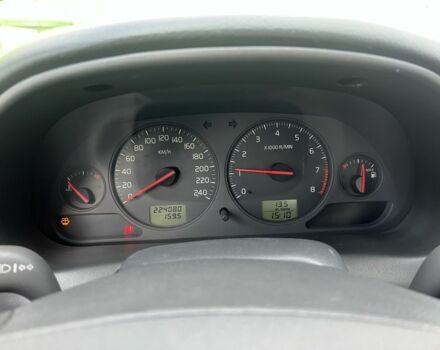 Серый Вольво С40, объемом двигателя 2 л и пробегом 230 тыс. км за 4200 $, фото 7 на Automoto.ua