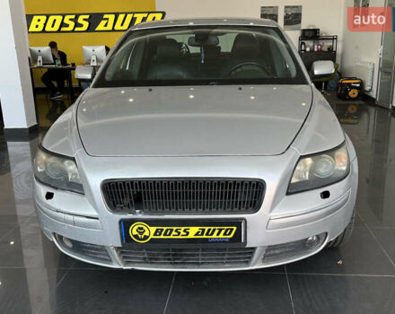 Сірий Вольво S40, об'ємом двигуна 2 л та пробігом 358 тис. км за 4500 $, фото 1 на Automoto.ua