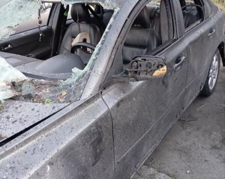 Серый Вольво С40, объемом двигателя 2 л и пробегом 20 тыс. км за 3000 $, фото 1 на Automoto.ua